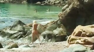 Alice's Naked Summer (2004) - Alderney Nude Beach