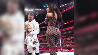 Zelina booty angle uncut