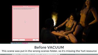 VACUUM - Fix, Clean and Upgrade Your VaM