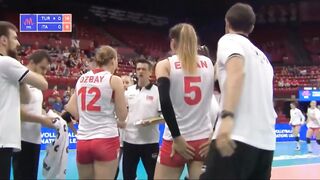 Turkey Women's National Volleyball Team