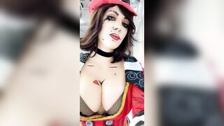 Mad Moxxi by Kristen Hughey