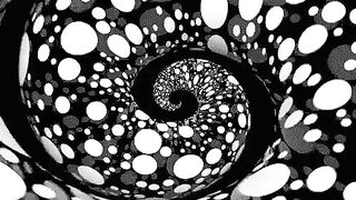 Circles on spirals by Jo (@jn3008)
