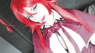 You know that's what Rias would do! HDs, Selfies, GIFs and Clips all on tier 5 for this set! ♥