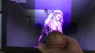 jennifer lopez cumtribute