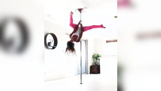 Pole routine