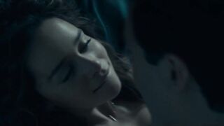 Emilia Clarke In Above Suspicion