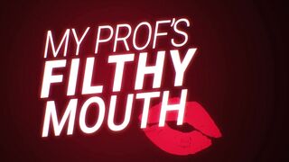 Alura Jenson - My Profs Filthy Mouth