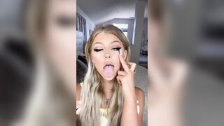 Loren Gray Ahegao