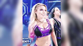Alexa is the best at this look