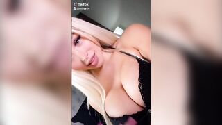 Pretty Bimbo I found on TikTok