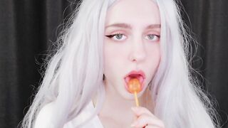 Ahegao lollipop [OC]