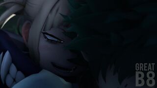 Toga fucks Deku (GreatM8)