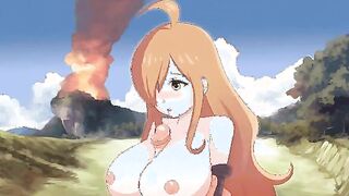 Wiz boobjob