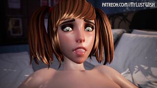 MY LUST WISH - F/F Sex (Gameplay) Preview ~ v0.1 Released 5 Days Ago