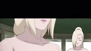 Who wouldn't wanna touch Tsunade's tits