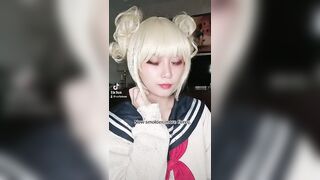 My tiktok video of toga himiko from Boku no hero academia ????