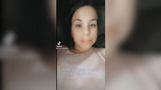 Tell my wife what you think of her sexy little tik tok