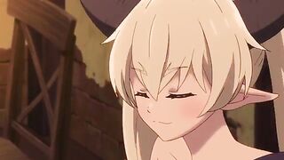 Classic way to restore MP in an anime (How To Not Summon A Demon Lord Ep 10)