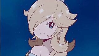 Cute Rosalina