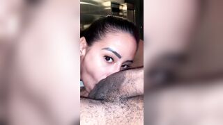 Ricky Johnson's Cock Pleasured by Adreina De Luxe
