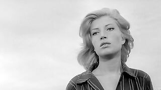 I'm absolutely obsessed with Monica Vitti lately