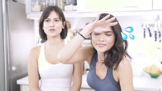 Bianca King & Rhian Ramos