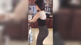 Camila Cabello cooking