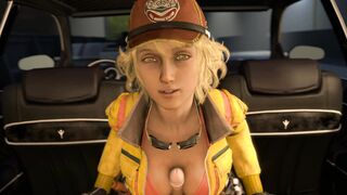 Cindy's Titjob (lazyprocrastinator) [Final Fantasy]