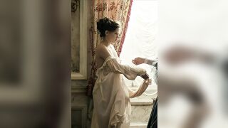 Lea Seydoux - sweet french plot in Farewell My Queen