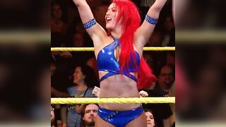 Eva Marie is such a sexy bimbo????????????