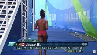 Jennifer Abel, Rio 2016