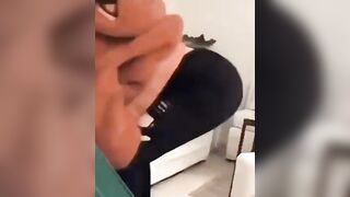 Camila Cabello shaking her Cuban ass