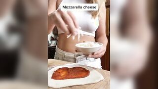 Pizza pocket tutorial.... stay focused