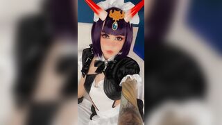 Suten-doji from Fate Grand Order by Purple Bitch