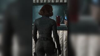 Scarlett Johansson's Ass