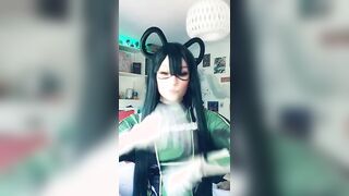 Crazy cute Froppy