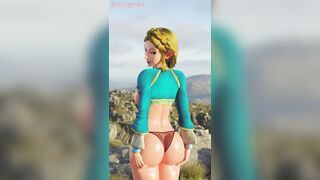 Zelda - Butt of the Wild (gamingarzia) [The Legend of Zelda]