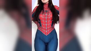 gabritrig as Spider-Woman