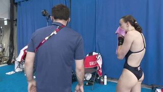 Lois Toulson GBR Diving