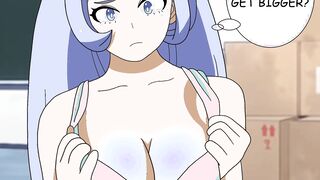 Nejire Hado Week Day 2 (RJamal)