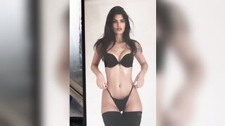 Yael Cohen Aris insane body