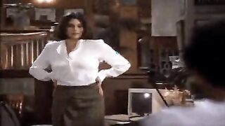 I want Teri Hatcher as my naughty little secretary