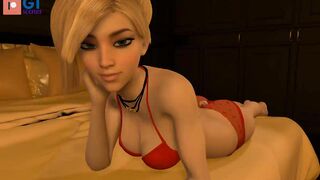 Mercy in the bedroom (GT Scenes)