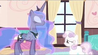 My Little Pony - White Flag