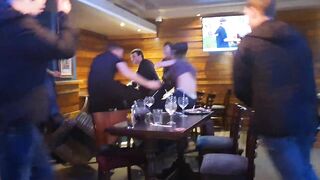 Pub fight