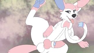 Sylveons ribbons [M] (Fightmeatpax)