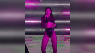 Dua Lipa loves shaking her ass, how would you fuck her?