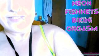 New fishnets orgasm vid available now!