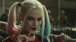 Harley Quinn is such a hot movie character