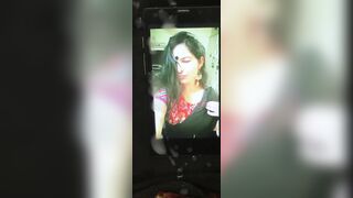 Cumtribute Cute Indian Saree girl 4